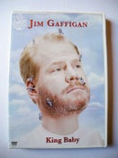 #* "Jim Gaffigan - King Baby" - Comedy Central Stand Up Comedian DVD *#