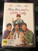 “Three Men and a Little Lady.”