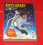 Rhys Darby Live: Imagine That! - DVD