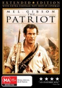 The Patriot (2000) - Extended Edition DVD