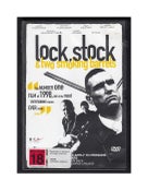 *** a DVD of LOCK, STOCK & TWO SMOKING BARRELS ***