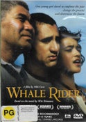 Whale Rider DVD