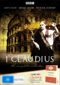 I Claudius: Complete Collection Book (Limited Edition)
