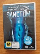 Sanctum - By James cameron