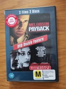 2 Mel Gibson Movies: Payback & Conspiracy theory