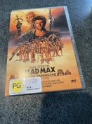 Mad Max Beyond Thunderdome DVD