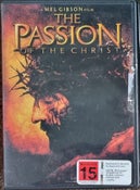 **The Passion Of The Christ - A Mel Gibson Film**