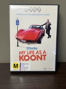 Edwin: My life as a Koont DVD