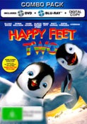 Happy Feet 2 (Blu-ray/DVD/Digital Copy) Happy Feet 2 (Blu-ray/DVD/Digital Copy)