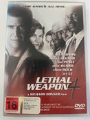 Lethal Weapon 4 , Mel Gibson