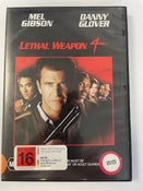 Lethal Weapon 4 , Mel Gibson