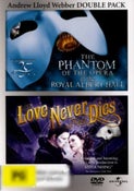 Love Never Dies (2011) (The Australian Production) / Phantom of the Opera (2011) (25th Anniversary Concert) (Andrew Lloyd Webber)