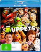 The Muppets (Blu-ray/DVD)