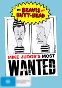Beavis and Butt-Head: Mike Judge's Most Wanted