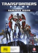 Transformers: Prime - Darkness Rising (Volume 1)