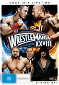 Wrestlemania XXVIII (28)