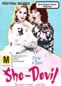 She-Devil - DVD
