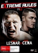 WWE: Extreme Rules 2012 WWE: Extreme Rules 2012
