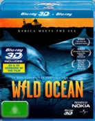 Wild Ocean (IMAX) (3D Blu-ray/ Blu-Ray) Wild Ocean (IMAX) (3D Blu-ray/ Blu-Ray)