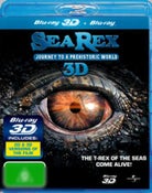 Sea Rex: Journey to a Prehistoric World (IMAX) (3D Blu-ray/Blu-ray) Sea Rex: Journey to a Prehistoric World (IMAX) (3D Blu-ray/Blu-ray)
