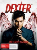 Dexter: Season 6 (4 Discs) Dexter: Season 6 (4 Discs)
