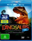 Dinosaurs: Giants of Patagonia (3D Blu-ray/Blu-Ray) Dinosaurs: Giants of Patagonia (3D Blu-ray/Blu-Ray)