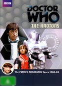 Doctor Who: The Krotons Doctor Who: The Krotons