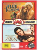 The Blue Lagoon / Return to the Blue Lagoon (OMG Pack) The Blue Lagoon / Return to the Blue Lagoon (OMG Pack)