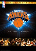 NBA: New York Knicks The Complete History