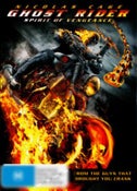 Ghost Rider 2: Spirit of Vengeance Ghost Rider 2: Spirit of Vengeance