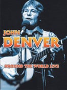 John Denver - Around the World Live (5 Disc Set)
