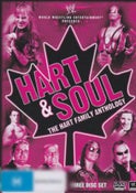 WWE: The Hart Family