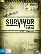 WWE Survivor Series: Anthology 1987-91