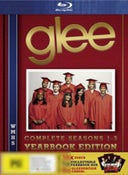 Glee: Season 1-3 (12 Disc)