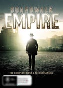 Boardwalk Empire: Seasons 1 - 2