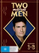 Two and a Half Men: Seasons 1 - 8 (The Charlie Sheen Years)