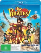 The Pirates! Band of Misfits The Pirates! Band of Misfits