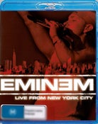 Eminem: Live In New York