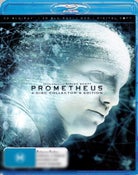 Prometheus (3D Blu-ray/Blu-ray/DVD/Digital Copy)