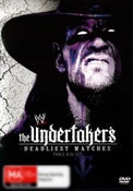 WWE: The Undertaker's Deadliest Matches