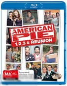 American Pie / American Pie 2 / American Pie 3: The Wedding / American Pie 8: American Reunion (2012) American Pie / American Pie 2 / American Pie 3: The Wedding / American Pie 8: American Reunion (2012)