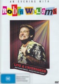 Robin Williams: Live and Uncensored