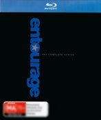 Entourage: The Complete Collection (18 Discs) Entourage: The Complete Collection (18 Discs)