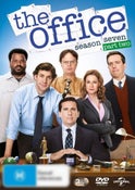The Office (US): Season 7 - Part 2 (3 Discs)