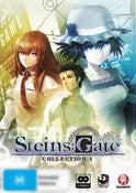 Steins: Gate Collection 1 (Eps 1-12)
