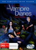 The Vampire Diaries: Season 3 (5 Discs)