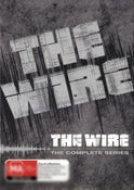 The Wire: The Complete Series (24 Disc Boxset)