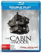 The Cabin in the Woods (Blu-ray/Digital Copy)