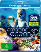 Amazing Ocean (3D Blu-ray)