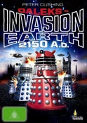 Daleks:  Invasion Earth 2150 A.D.